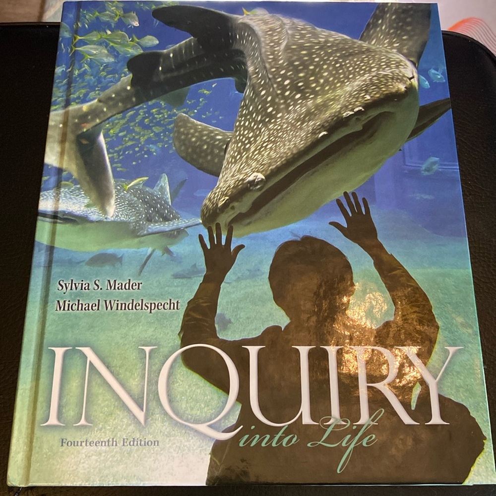 Inquiry into Life Fourteenth Edition